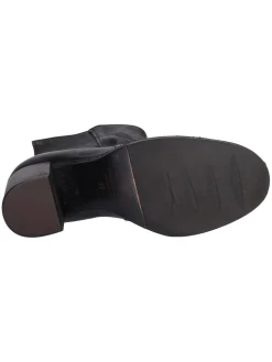 Stivaletto tacco largo Studio 76 da donna nero