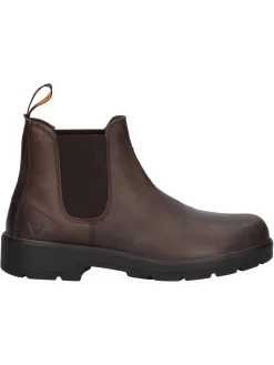 Stivaletto Valleverde da donna marrone