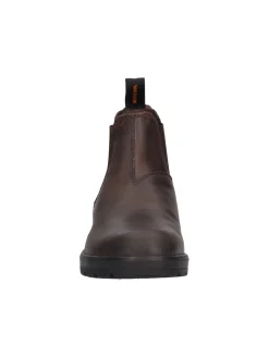 Stivaletto Valleverde da donna marrone