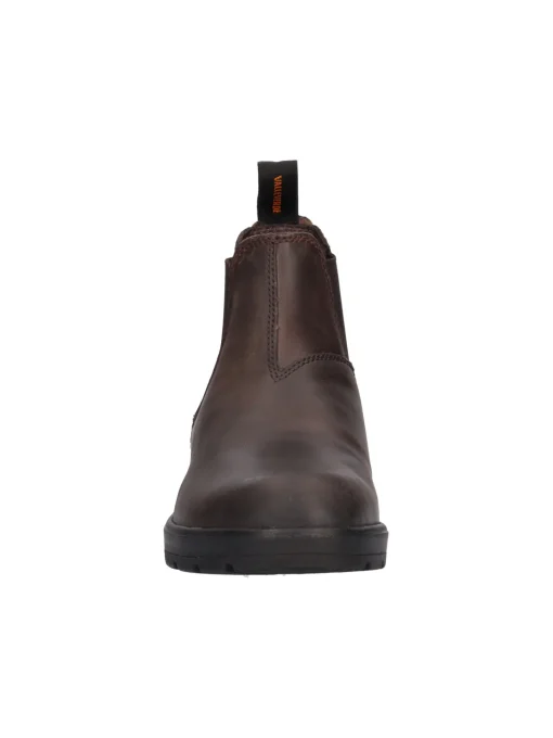 Stivaletto Valleverde da donna marrone