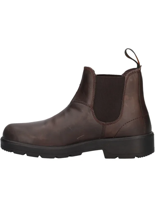 Stivaletto Valleverde da donna marrone