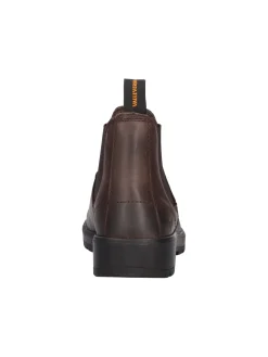 Stivaletto Valleverde da donna marrone
