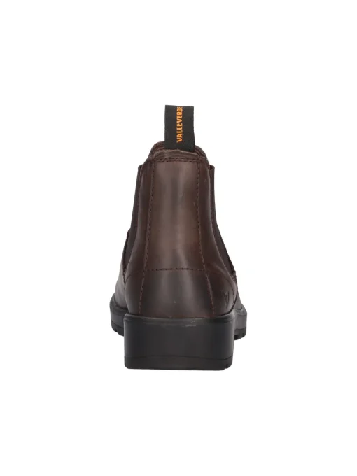 Stivaletto Valleverde da donna marrone