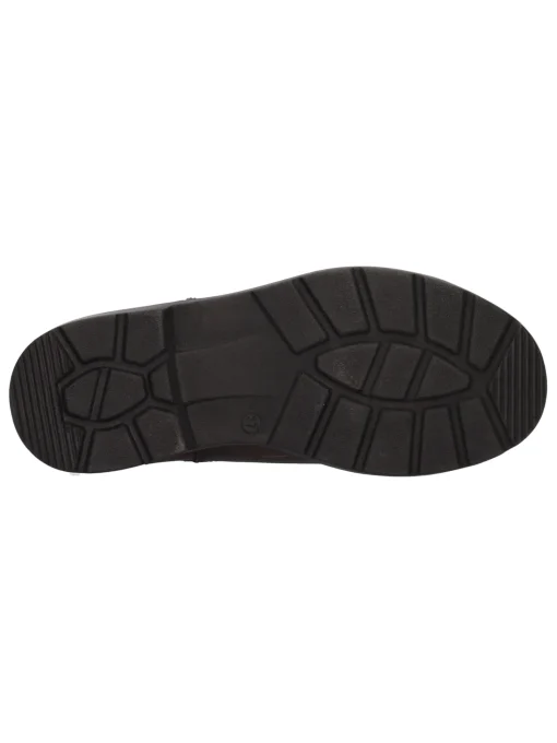 Stivaletto Valleverde da donna marrone