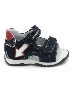 TALLONE CHIUSO CON DOPPIO STRAP REGOLABILE