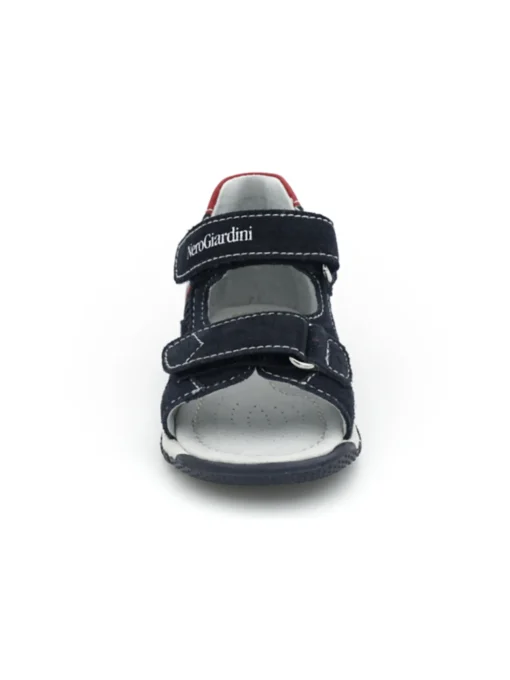 TALLONE CHIUSO CON DOPPIO STRAP REGOLABILE