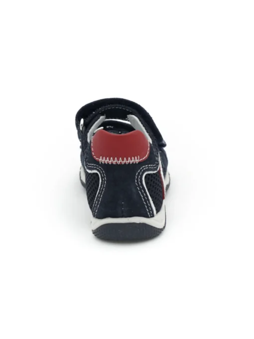 TALLONE CHIUSO CON DOPPIO STRAP REGOLABILE