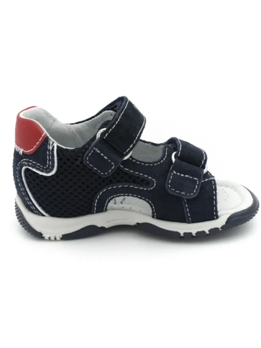 TALLONE CHIUSO CON DOPPIO STRAP REGOLABILE
