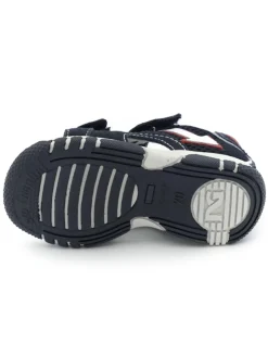 TALLONE CHIUSO CON DOPPIO STRAP REGOLABILE