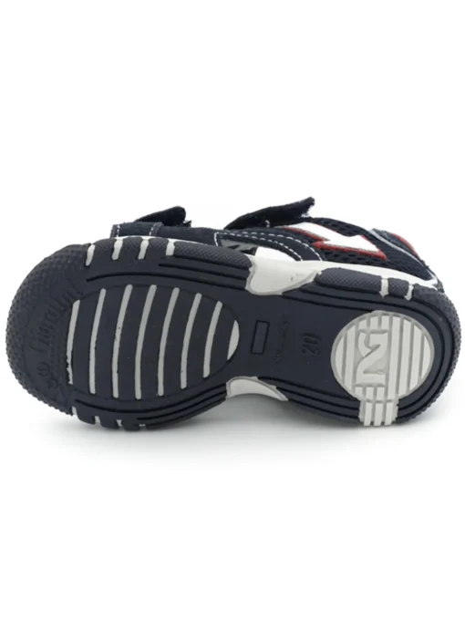 TALLONE CHIUSO CON DOPPIO STRAP REGOLABILE