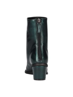 Texano con tacco largo History 541 da donna verde