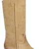 Texano Studio 76 da donna taupe
