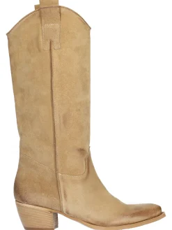 Texano Studio 76 da donna taupe
