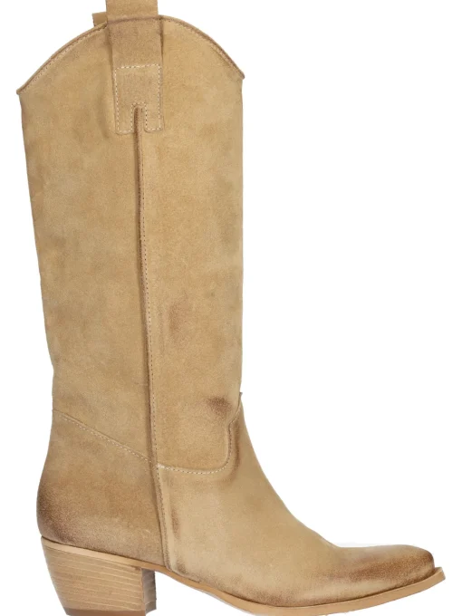 Texano Studio 76 da donna taupe