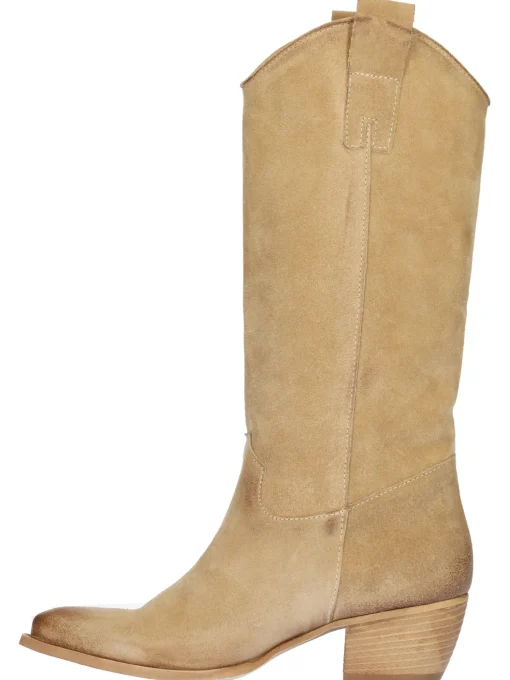 Texano Studio 76 da donna taupe
