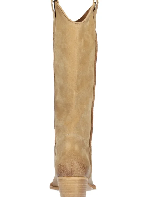 Texano Studio 76 da donna taupe