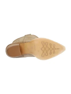 Texano Studio 76 da donna taupe