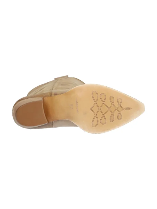 Texano Studio 76 da donna taupe