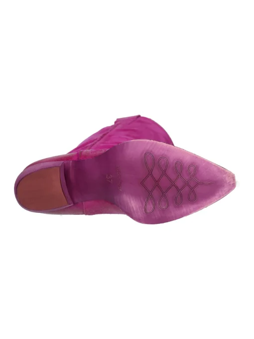 Texano Studio 76 da donna viola