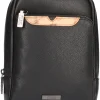 Tracolla Alviero Martini 1a Classe da uomo nera
