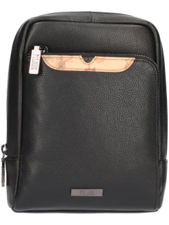 Tracolla Alviero Martini 1a Classe da uomo nera