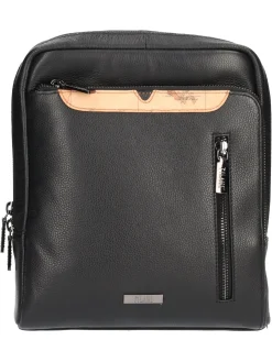 Tracolla Alviero Martini 1a Classe da uomo nera