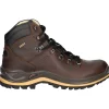 Trekking alto Grisport unisex marrone