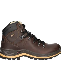 Trekking alto Grisport unisex marrone