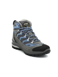 Trekking alto Grisport unisex grigio