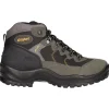 Trekking alto Grisport unisex grigio