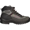 Trekking alto Grisport unisex grigio