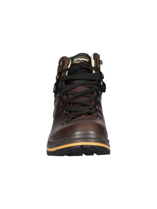 Trekking alto Grisport unisex marrone