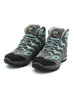 Trekking alto Grisport unisex grigio