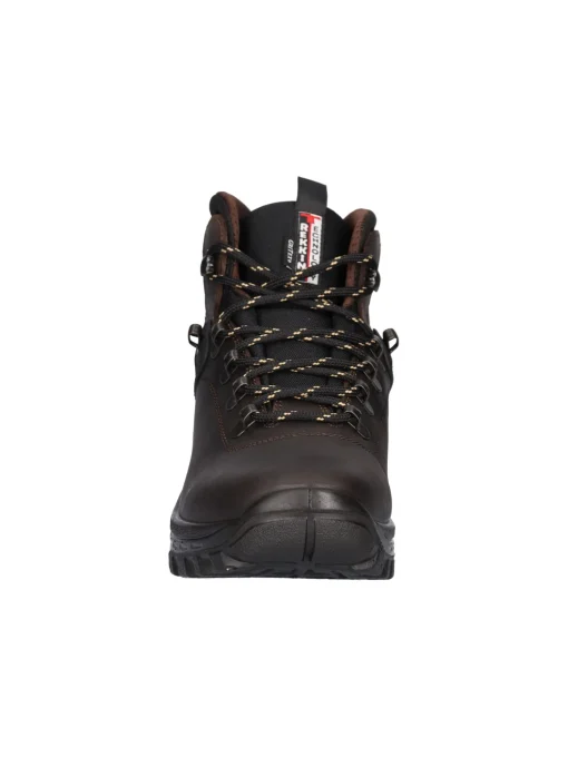 Trekking alto Grisport unisex testa di moro