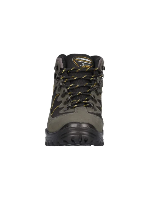 Trekking alto Grisport unisex grigio