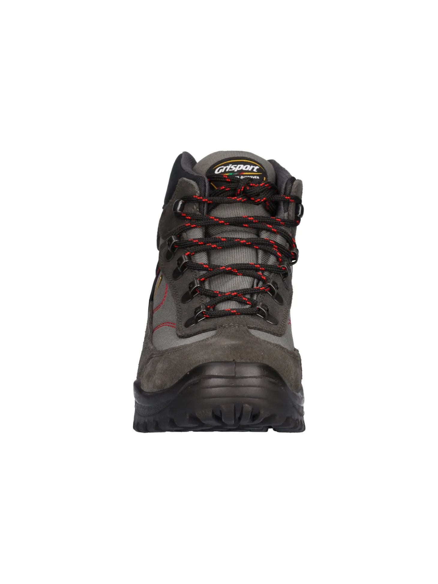 Trekking alto Grisport unisex grigio