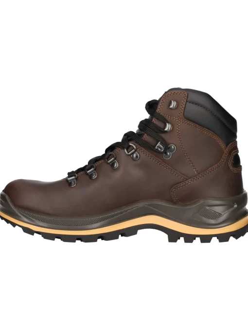 Trekking alto Grisport unisex marrone