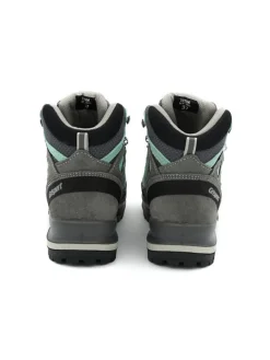 Trekking alto Grisport unisex grigio