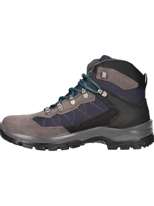 Trekking alto Grisport unisex grigio