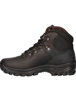 Trekking alto Grisport unisex testa di moro