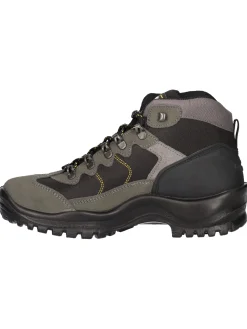 Trekking alto Grisport unisex grigio