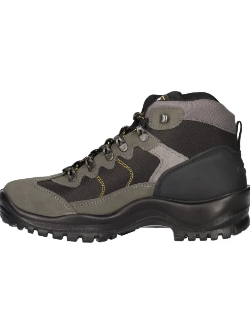 Trekking alto Grisport unisex grigio