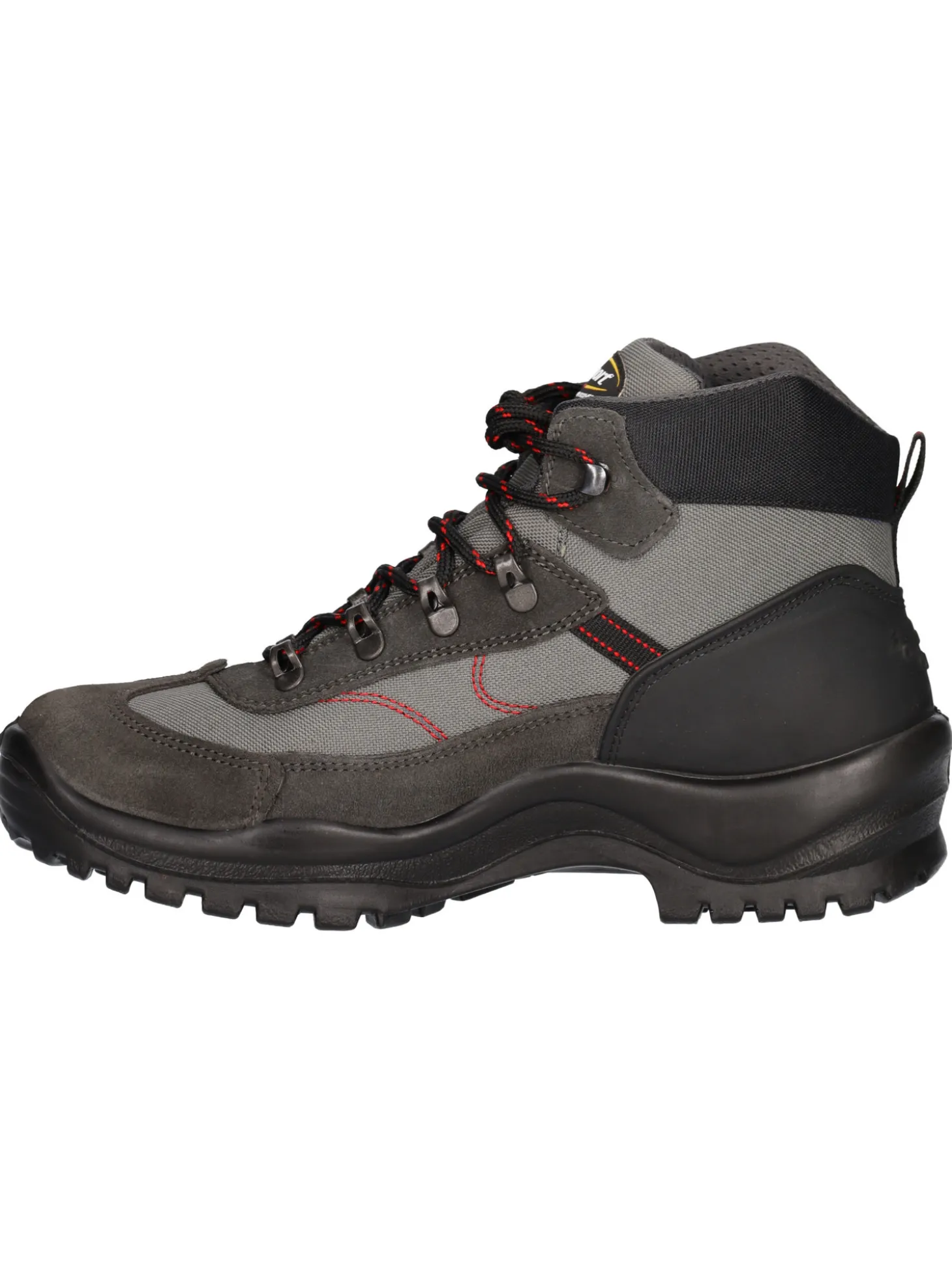 Trekking alto Grisport unisex grigio