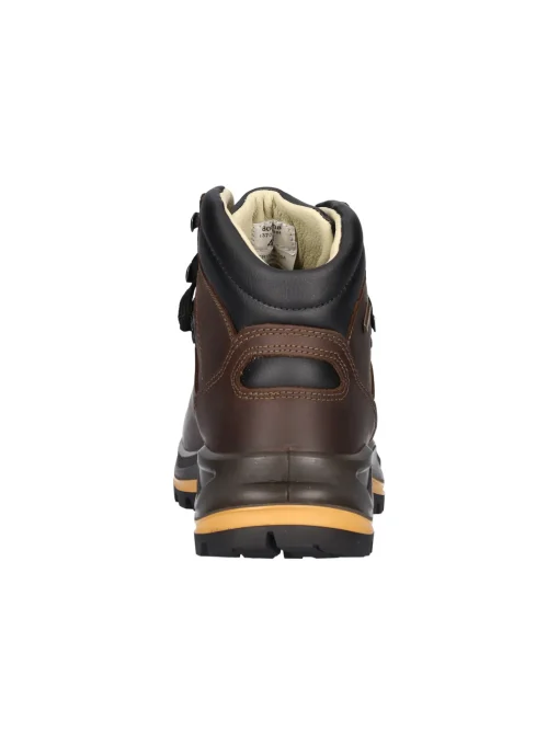 Trekking alto Grisport unisex marrone