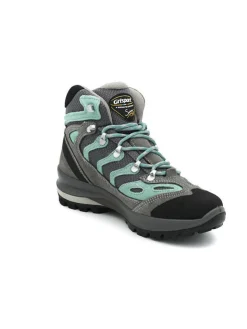 Trekking alto Grisport unisex grigio
