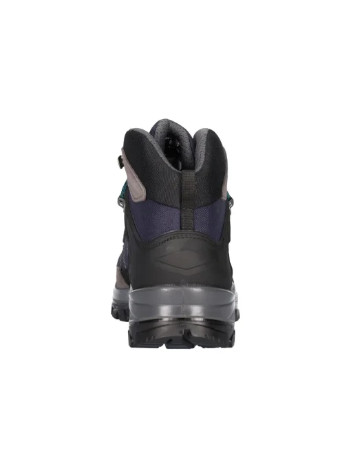 Trekking alto Grisport unisex grigio