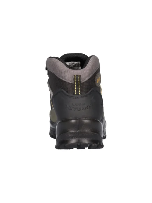 Trekking alto Grisport unisex grigio