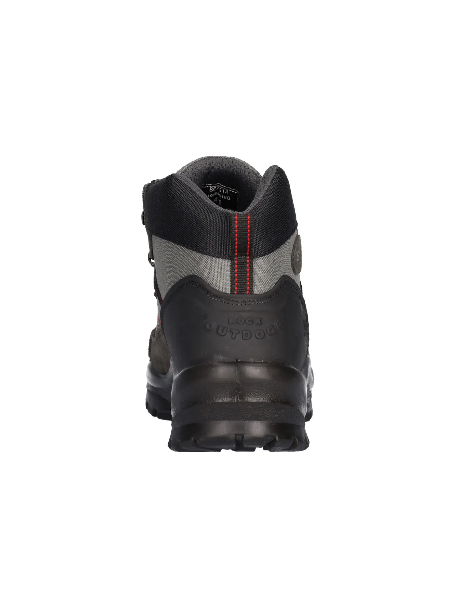 Trekking alto Grisport unisex grigio