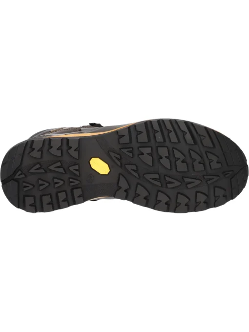 Trekking alto Grisport unisex marrone
