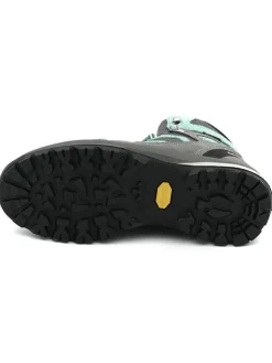 Trekking alto Grisport unisex grigio